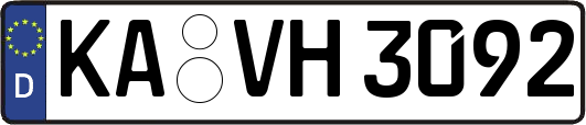 KA-VH3092