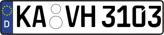 KA-VH3103
