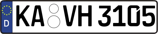 KA-VH3105