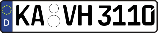 KA-VH3110