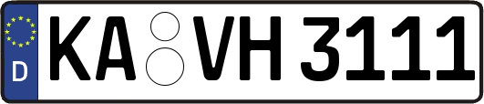 KA-VH3111
