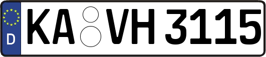 KA-VH3115