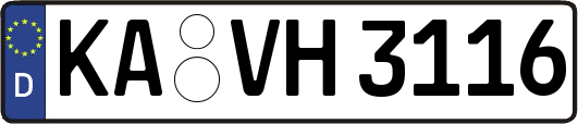 KA-VH3116
