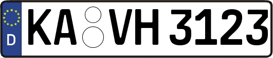 KA-VH3123