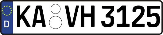 KA-VH3125