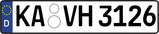KA-VH3126