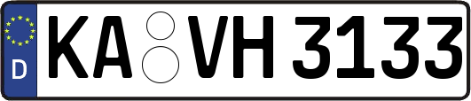 KA-VH3133
