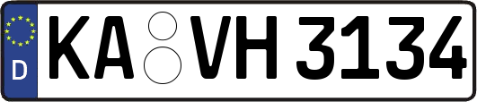 KA-VH3134