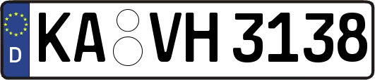KA-VH3138