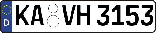 KA-VH3153