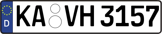 KA-VH3157