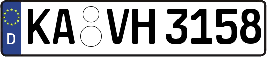 KA-VH3158