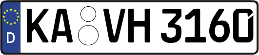 KA-VH3160