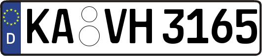 KA-VH3165