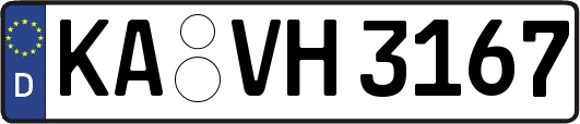 KA-VH3167