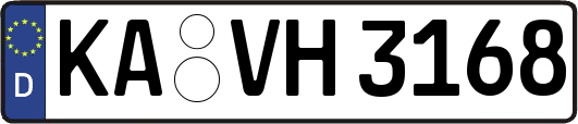 KA-VH3168