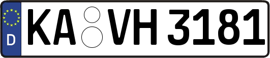 KA-VH3181