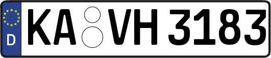 KA-VH3183