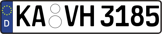 KA-VH3185