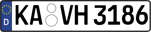 KA-VH3186