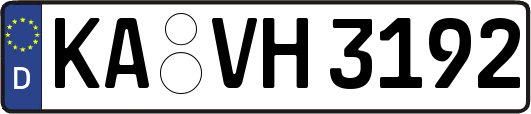 KA-VH3192