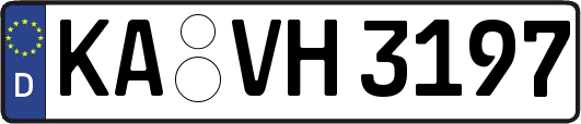 KA-VH3197
