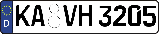 KA-VH3205