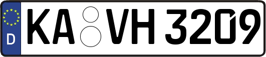 KA-VH3209