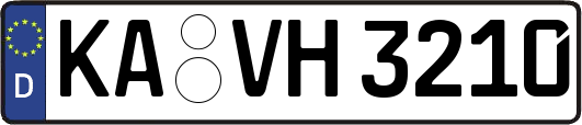 KA-VH3210