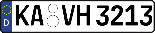 KA-VH3213