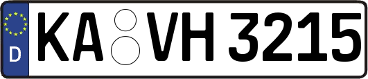 KA-VH3215
