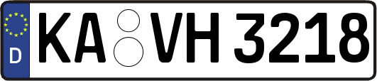 KA-VH3218