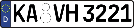 KA-VH3221