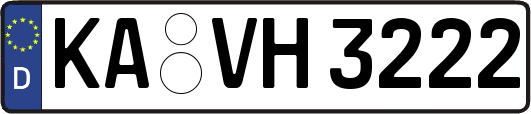 KA-VH3222