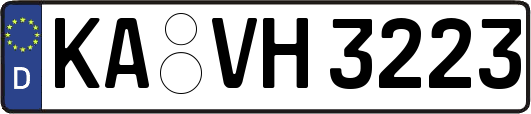 KA-VH3223