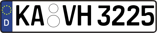 KA-VH3225