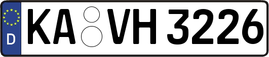 KA-VH3226