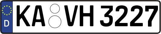 KA-VH3227