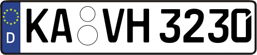 KA-VH3230