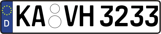 KA-VH3233