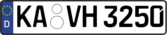 KA-VH3250