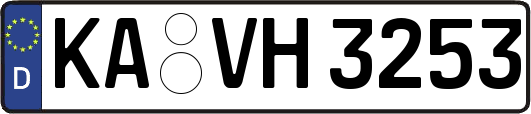 KA-VH3253