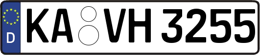 KA-VH3255