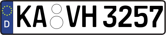 KA-VH3257