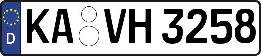 KA-VH3258