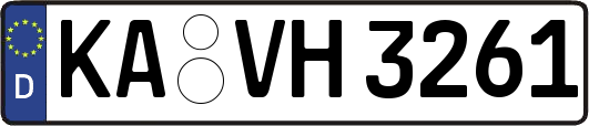 KA-VH3261