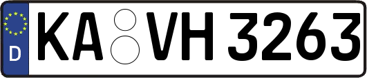 KA-VH3263