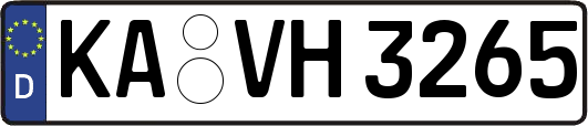 KA-VH3265