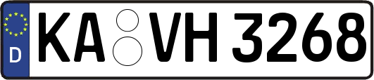 KA-VH3268