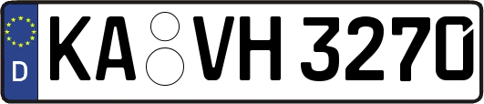 KA-VH3270